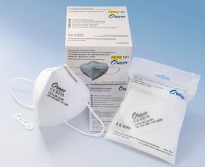 mascarilla de protección FFP2