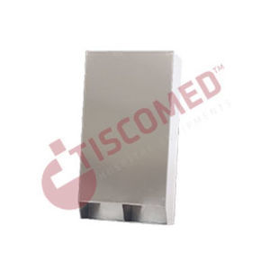dispensador para cepillos quirúrgicos