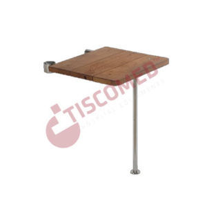 asiento para inodoro de pared