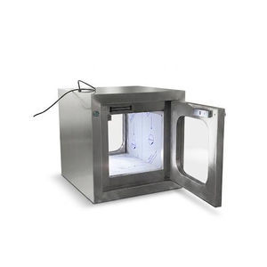 cámara de transferencia para sala blanca 1