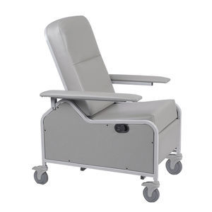 silla con reposabrazos