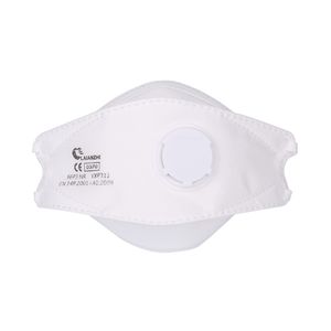 mascarilla respiratoria FFP3