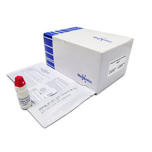 kit de prueba del dengue