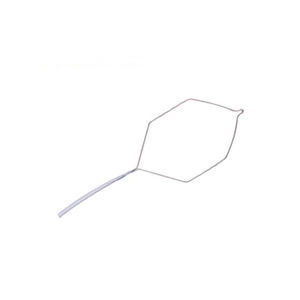 cesta endoscopica para la extracción de pólipos intestinales