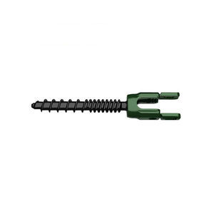 tornillo pedicular poliaxial