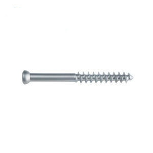 tornillo de compresión ósea genérico 1