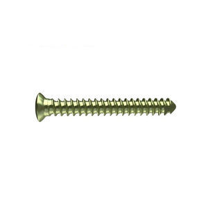 tornillo de compresión ósea genérico 1