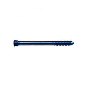tornillo de compresión ósea genérico 1