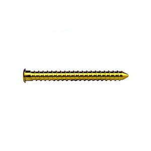 tornillo de compresión ósea genérico 1