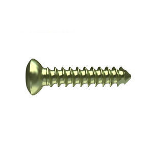 tornillo de compresión ósea genérico 1