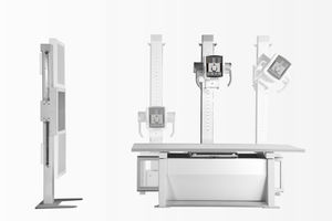 sistema de radiografía