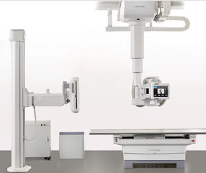 sistema de radiografía