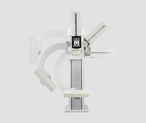 sistema de radiografía