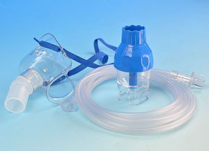 kit de nebulización con tubo