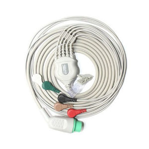 cable de ECG para monitorización