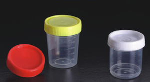 recipiente para muestras para muestras biológicas