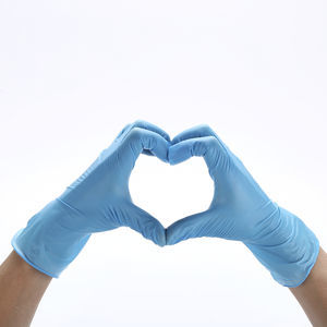 guantes de nitrilo