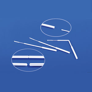 hisopo de microbiología