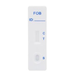 prueba rápida de FOB