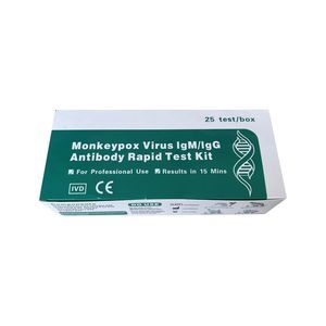 prueba rápida para enfermermedades infecciosas
