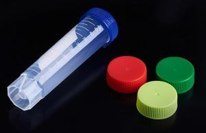 tubo de ensayo para las ciencias de la vida