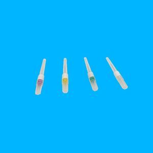 aguja de anestesia dental