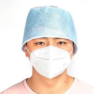 gorro médico ajustable 1