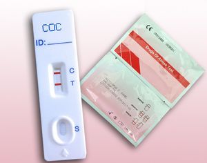 prueba rápida de cocaína 1