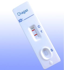 prueba rápida de la enfermedad de Chagas 1