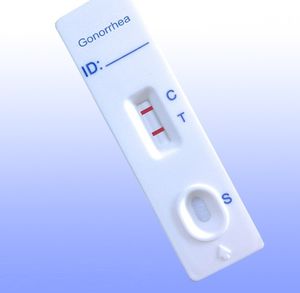 prueba rápida Neisseria gonorrhea 1