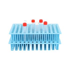soporte de laboratorio para tubos de ensayo