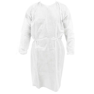 bata quirúrgica unisex 1
