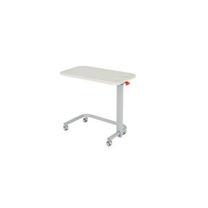 mesa de cama de altura regulable