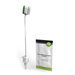 kit de instrumentos para higiene dental