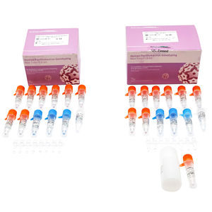 kit de prueba de enfermedades de transmisión sexual