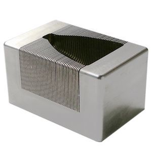 matriz de corte para los pulmones para ratas 1