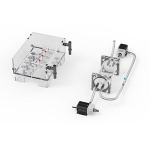 jaula metabólica modular