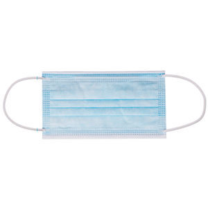 mascarilla de protección de tejido