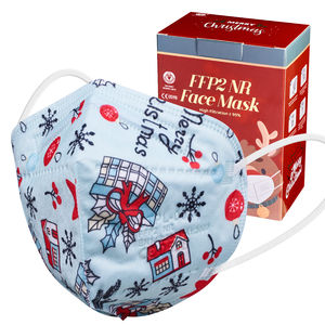mascarilla de protección FFP2 1