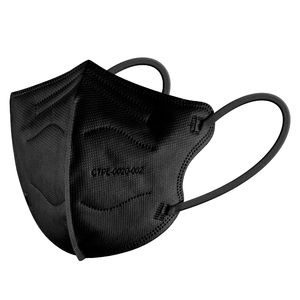 mascarilla de protección de tejido