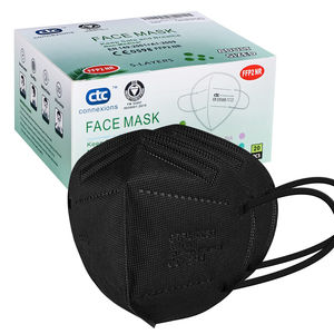 mascarilla de protección negra 1