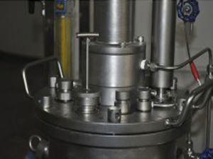biorreactor de laboratorio