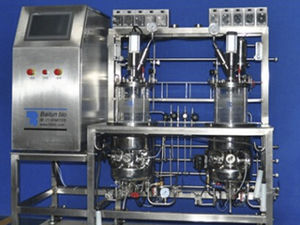 biorreactor de laboratorio