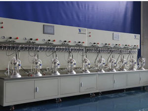 biorreactor de laboratorio