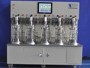 biorreactor de laboratorio