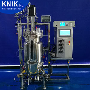 biorreactor de laboratorio