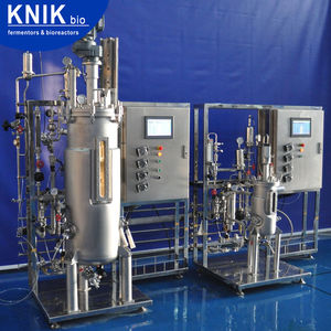 biorreactor de laboratorio