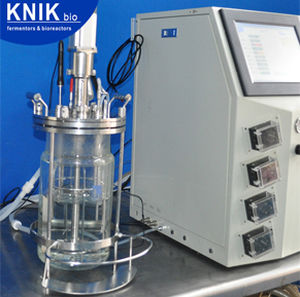 biorreactor de laboratorio