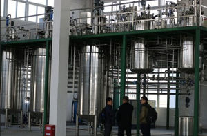 biorreactor de laboratorio