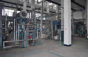 biorreactor de laboratorio